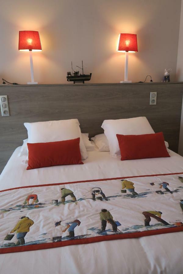 Chambre d'hôtes Caline La Couarde Extérieur photo