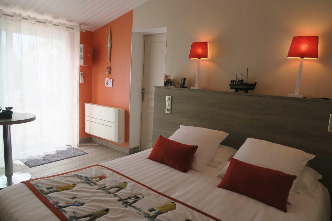 Chambre d'hôtes Caline La Couarde Extérieur photo